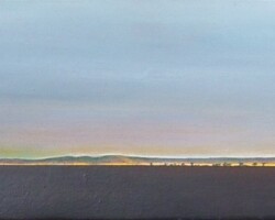 Prairie 6' x 41" - SOLD Prairie