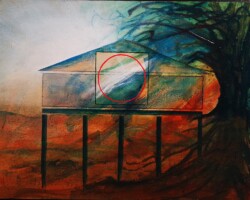 Family Structure 22" x 28"