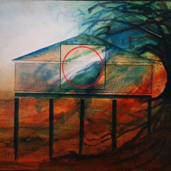 Family Structure 22" x 28"