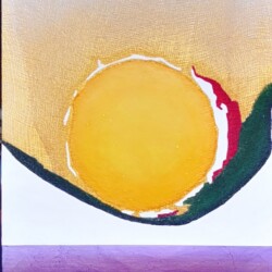 Sun Spots 18'' x 12''
