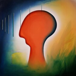 Influence Habit 48" x 48"