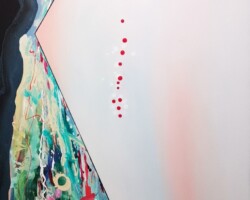 Move Over 30" x 48"