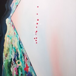 Move Over 30" x 48"